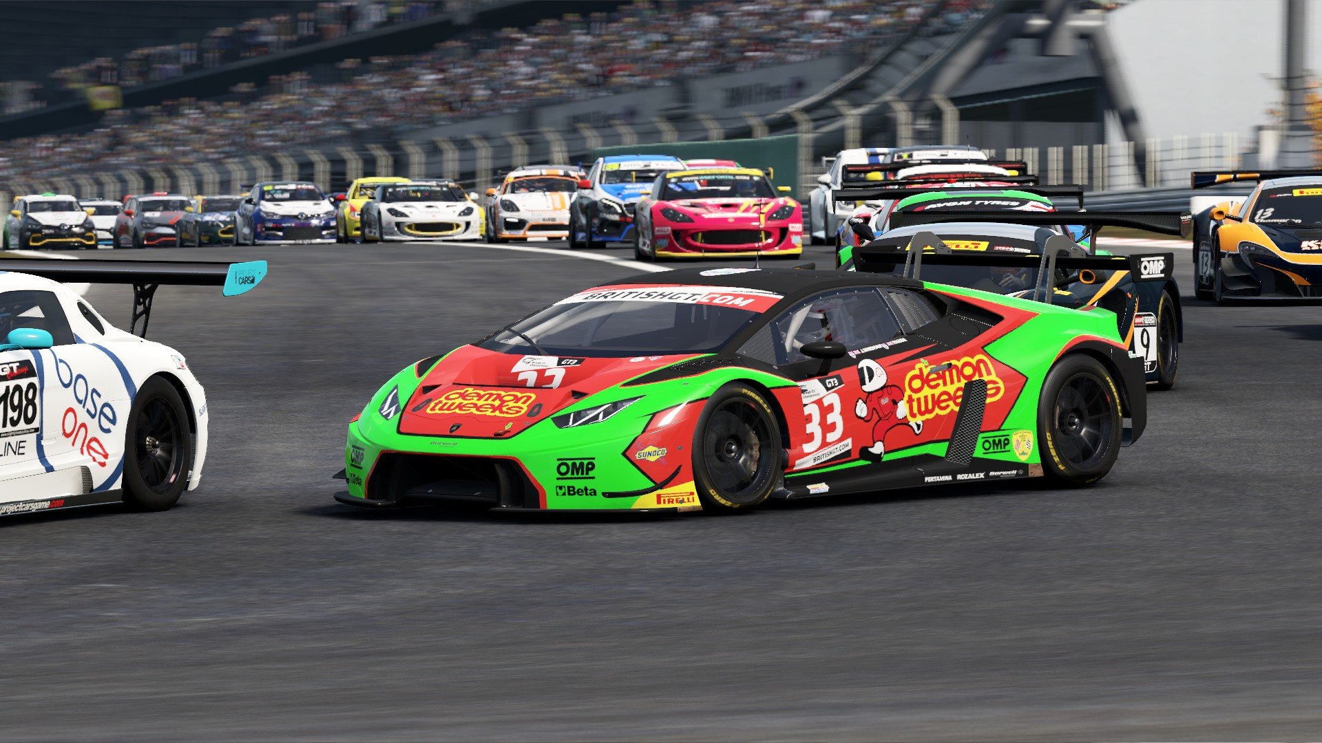 Project Cars 2 - Imagen 40